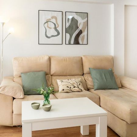 Ferienwohnung Elegant Malaga Retreat Exterior foto