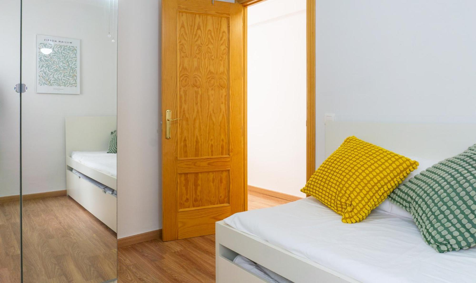 Ferienwohnung Elegant Malaga Retreat Exterior foto