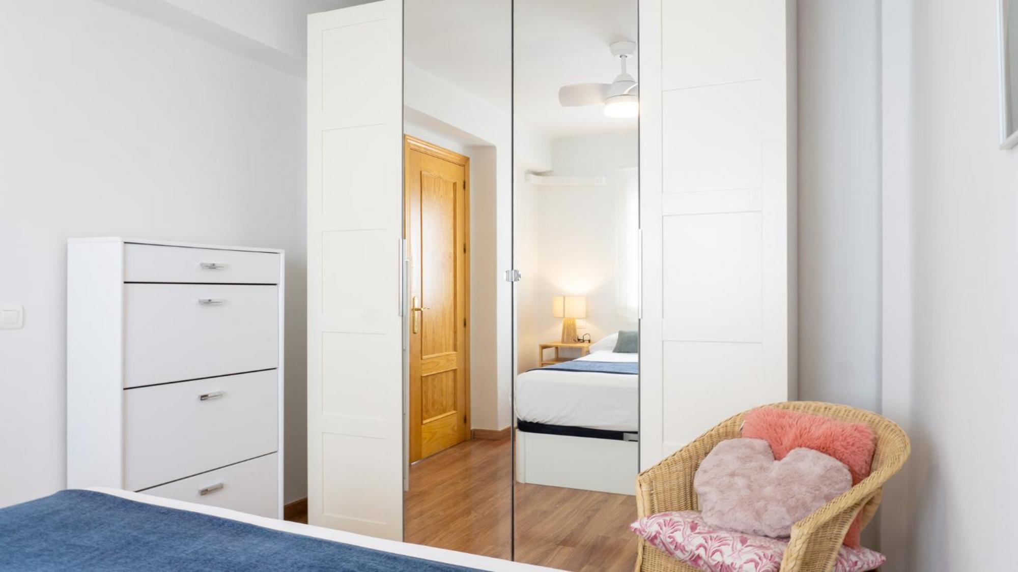 Ferienwohnung Elegant Malaga Retreat Exterior foto
