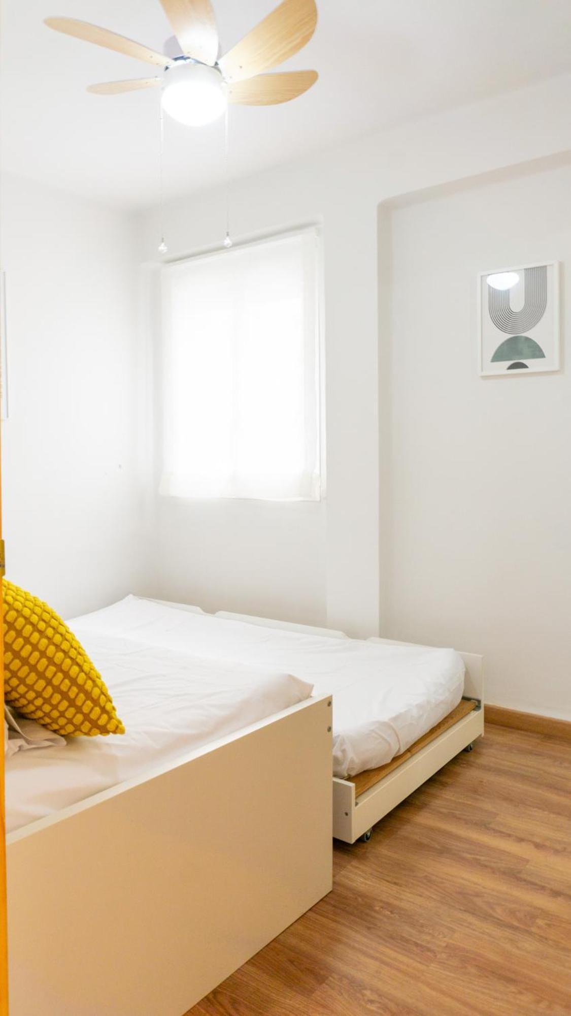 Ferienwohnung Elegant Malaga Retreat Exterior foto