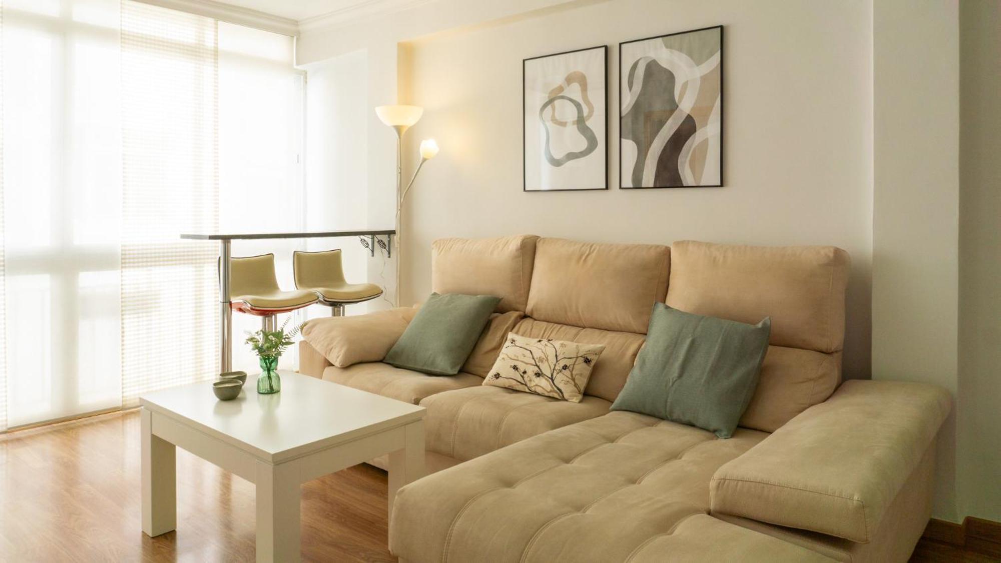 Ferienwohnung Elegant Malaga Retreat Exterior foto