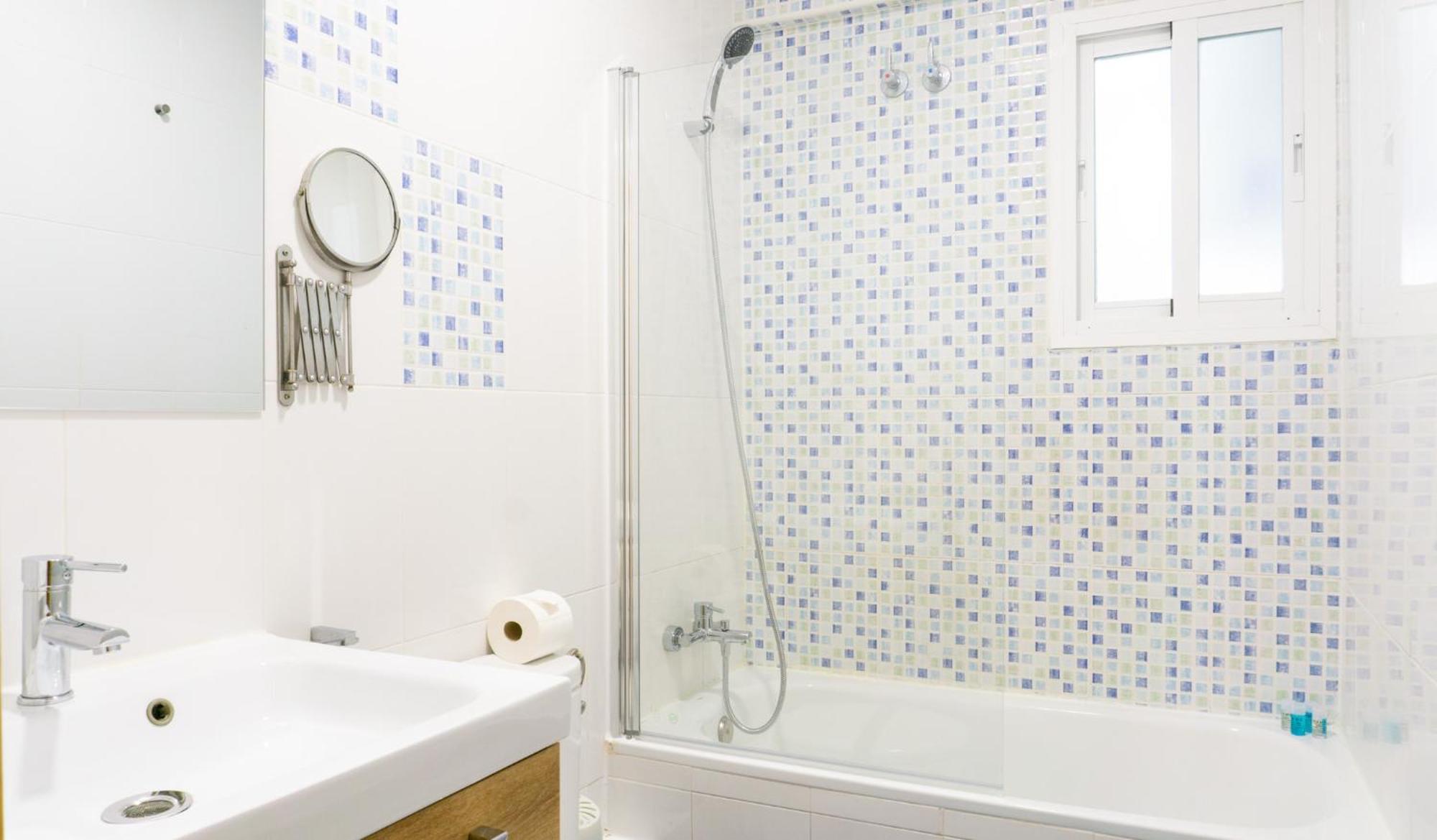 Ferienwohnung Elegant Malaga Retreat Exterior foto