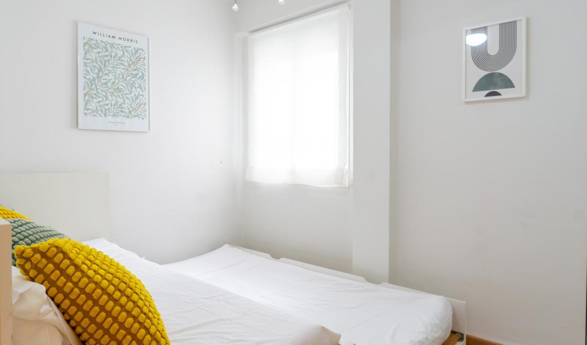 Ferienwohnung Elegant Malaga Retreat Exterior foto