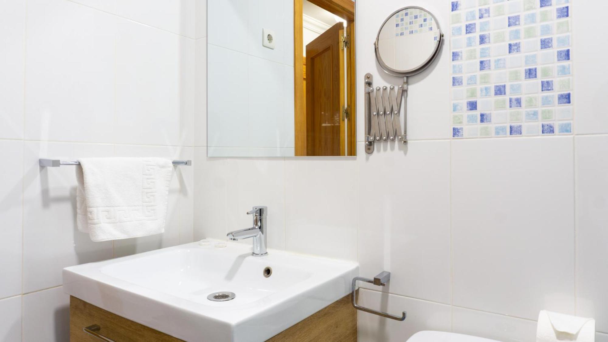 Ferienwohnung Elegant Malaga Retreat Exterior foto