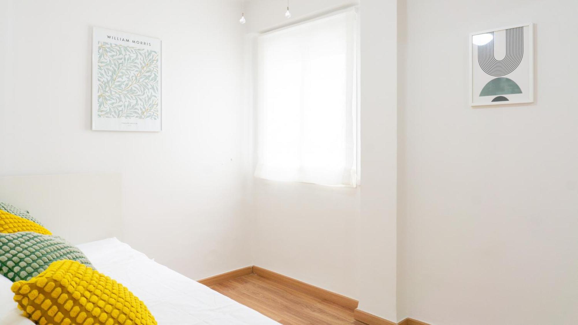 Ferienwohnung Elegant Malaga Retreat Exterior foto