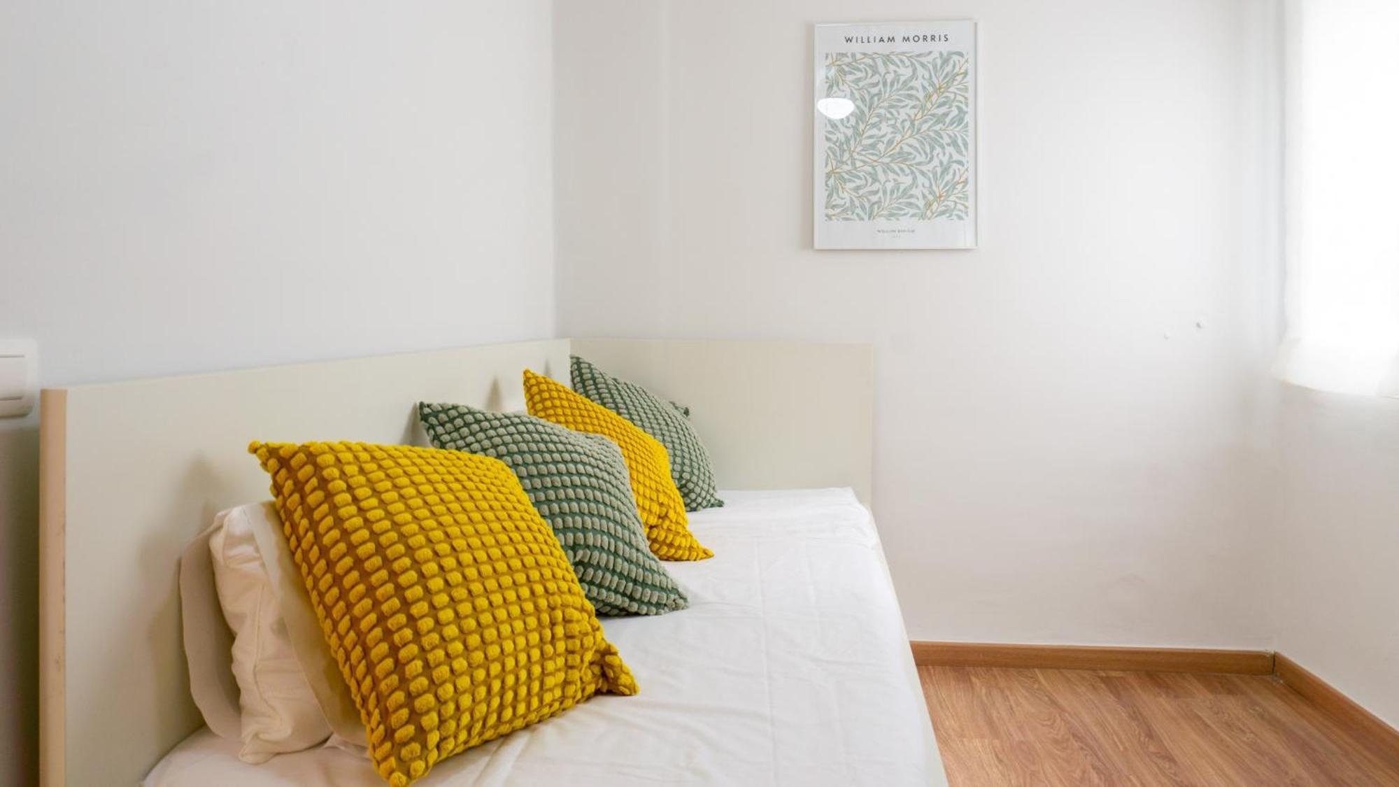 Ferienwohnung Elegant Malaga Retreat Exterior foto